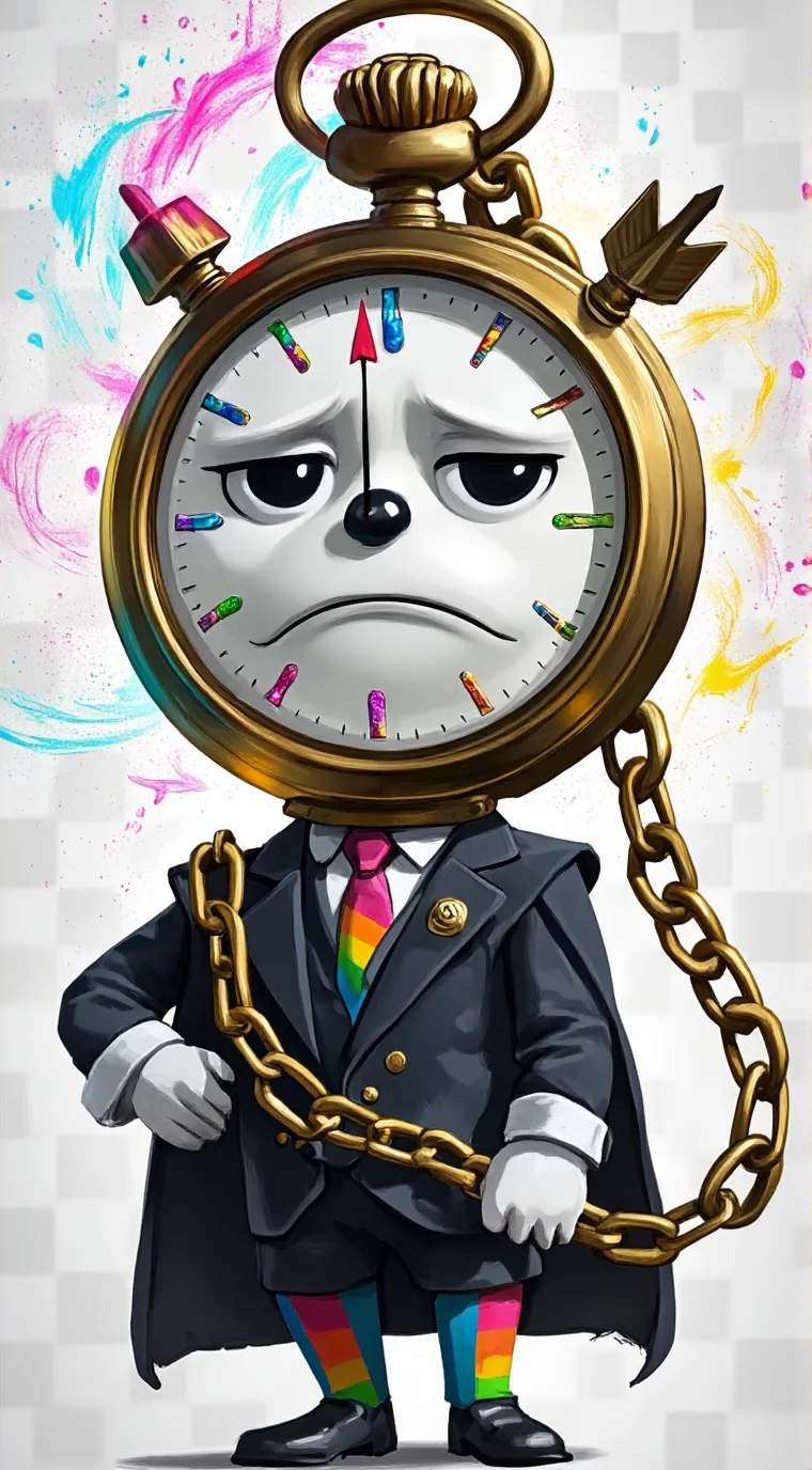 ai character: season two  background