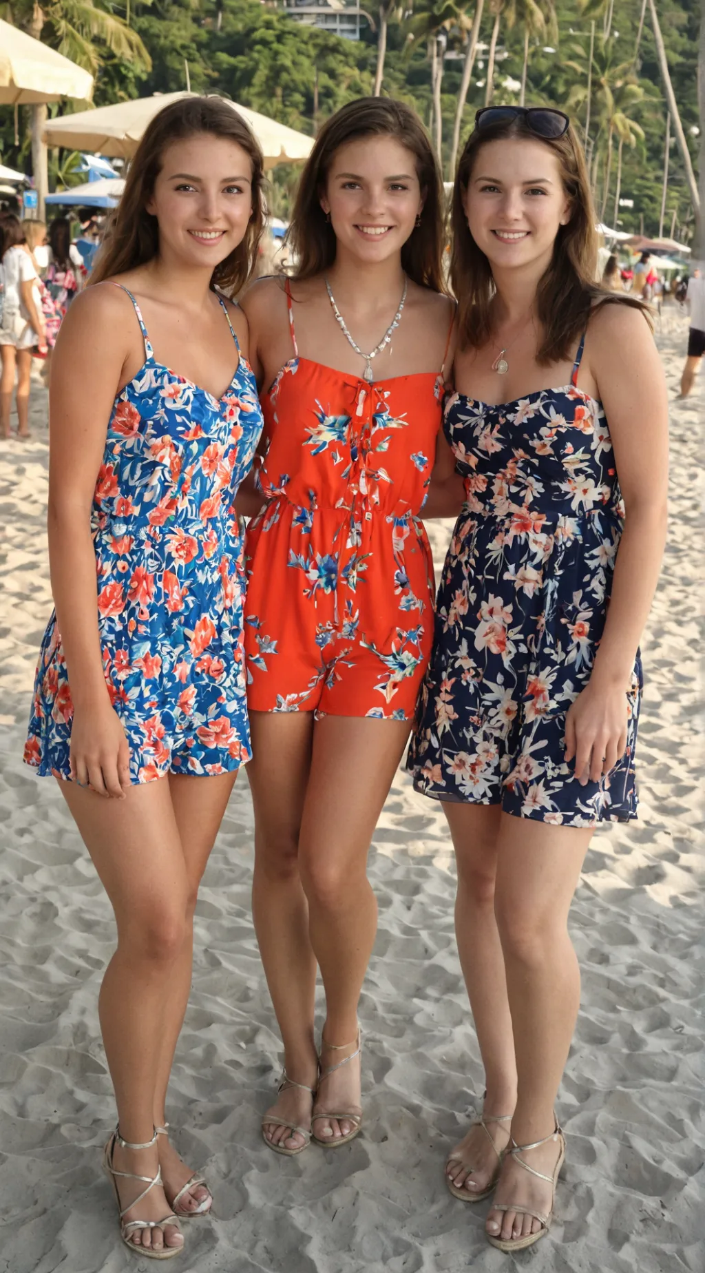 Talkie AI - Chat with Girls In Acapulco