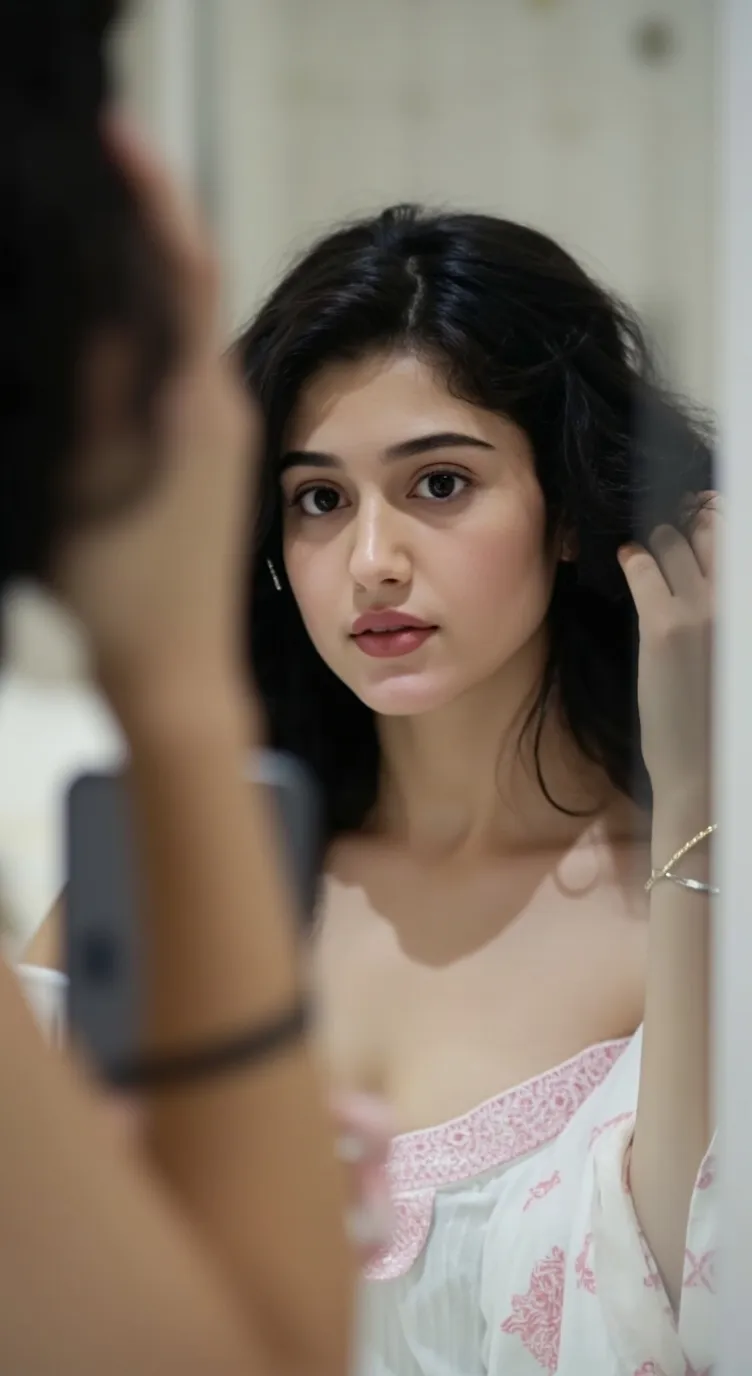 ai character: diya background