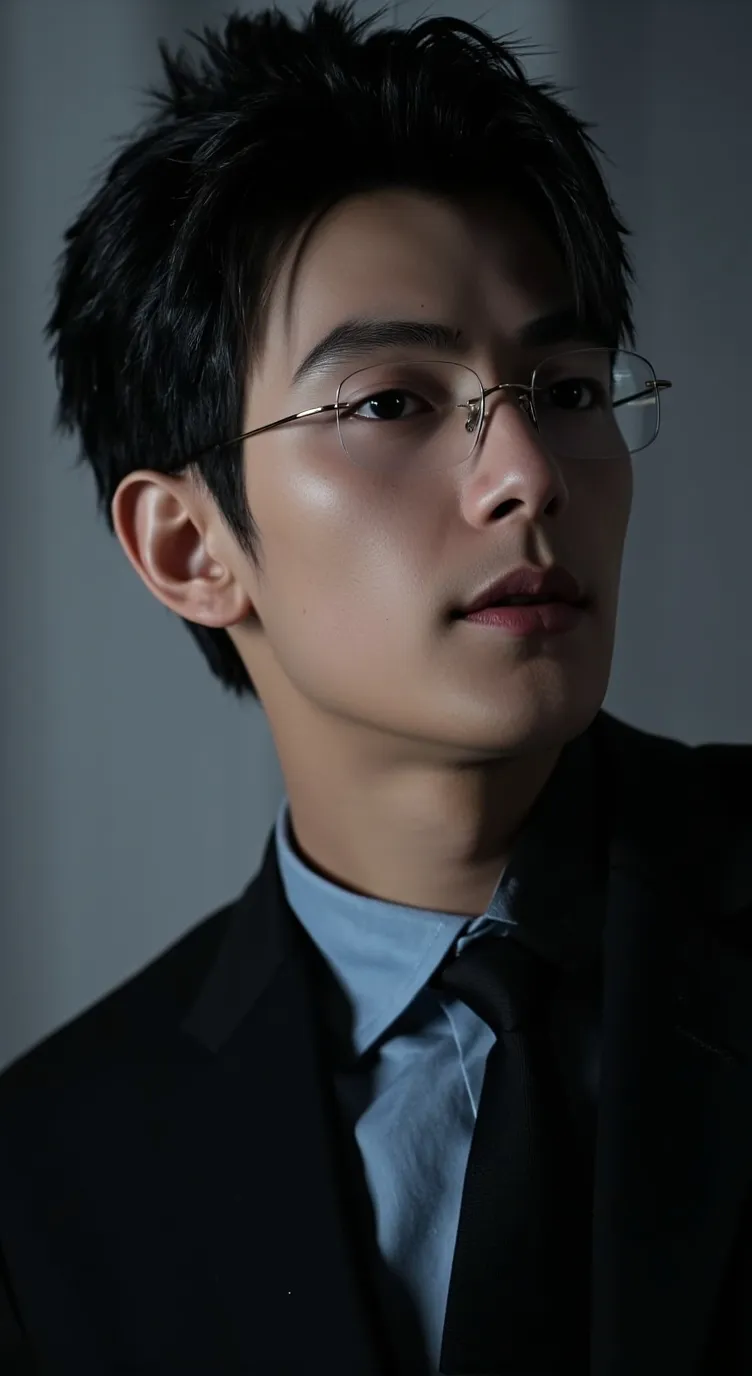 ai character: kane background