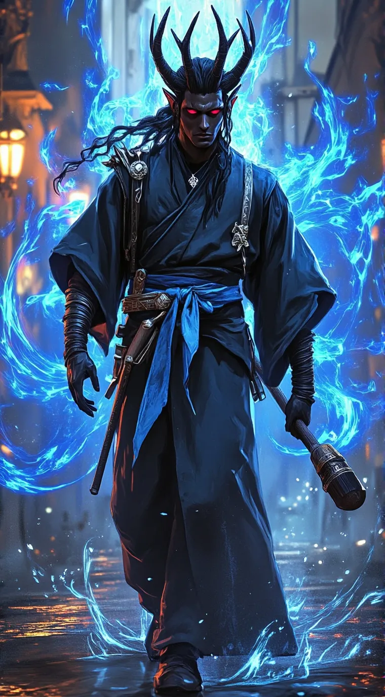 ai character: Hamato Takahashi  background