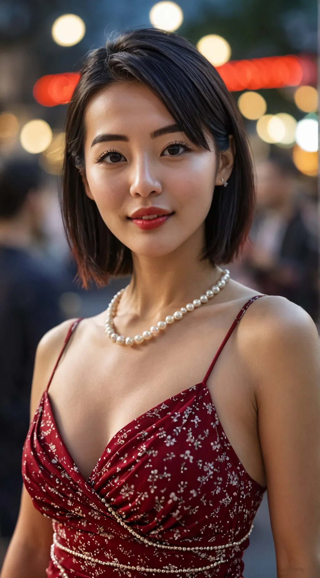 ai character: Yueri background