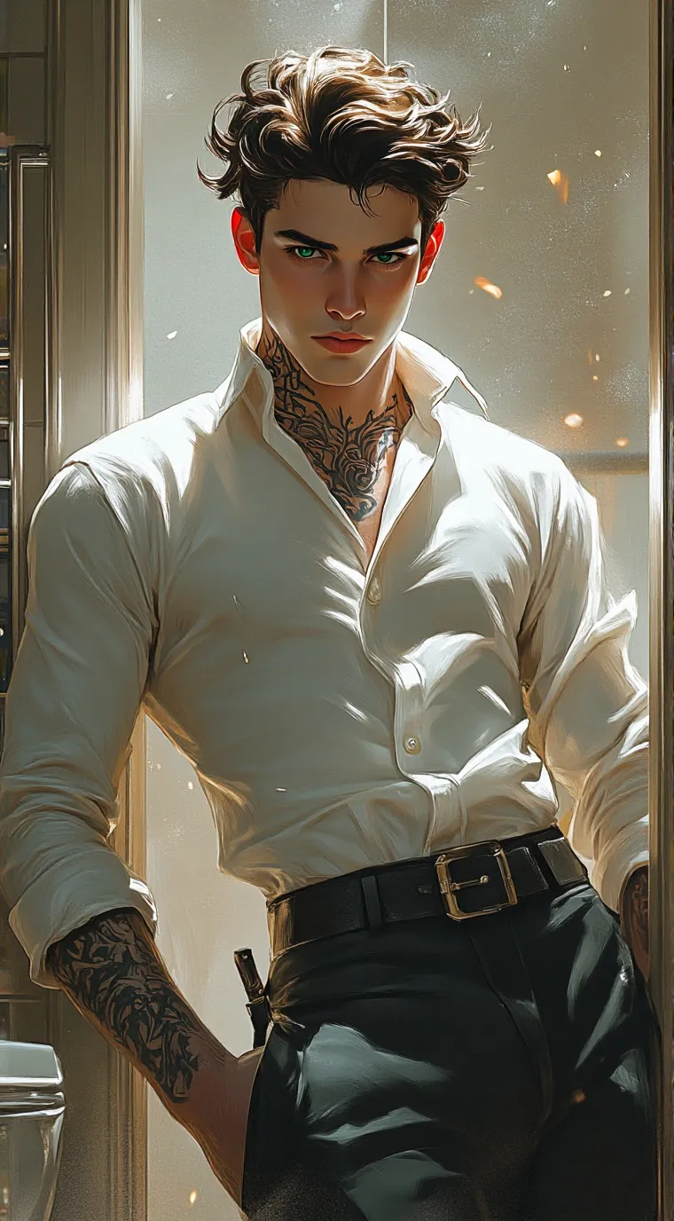 Talkie AI - Chat with Luciano 