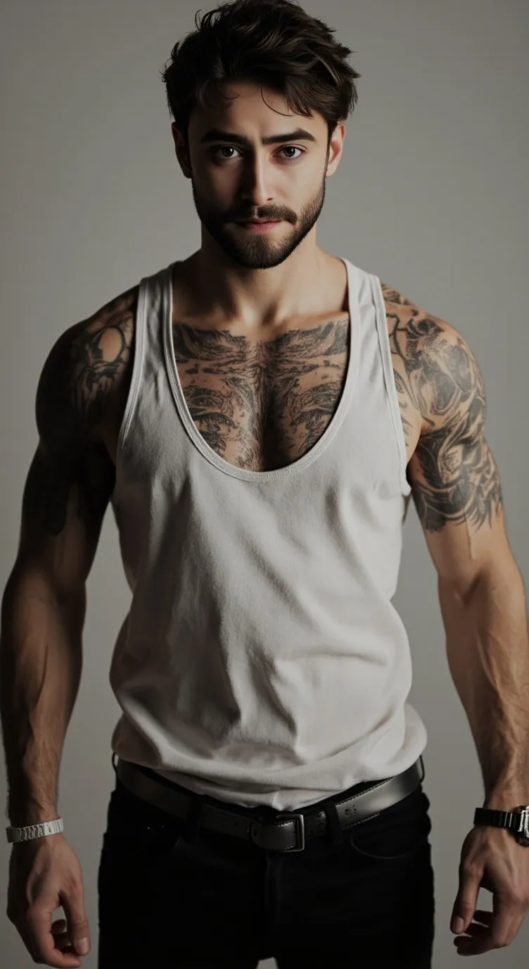 ai character: Jared background