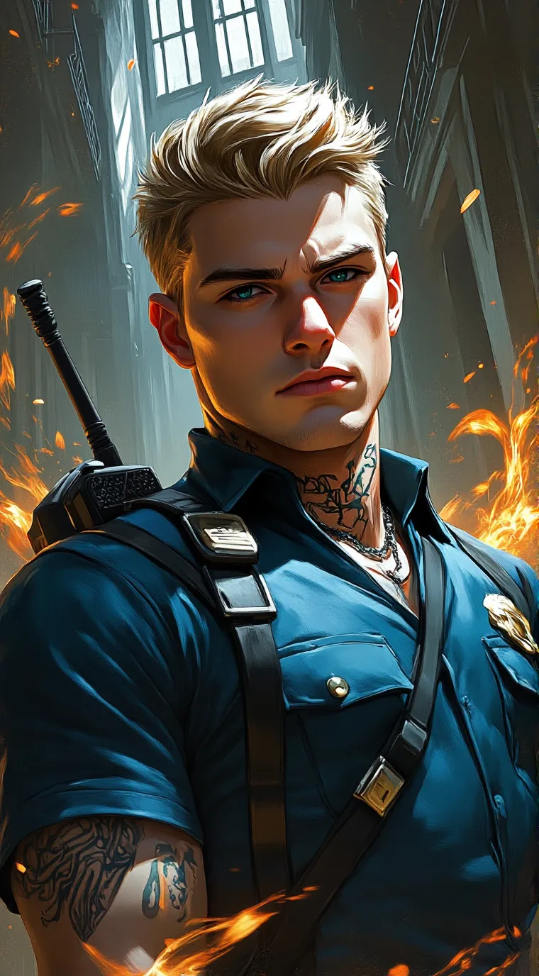 Talkie AI - Chat with Reece Kepner