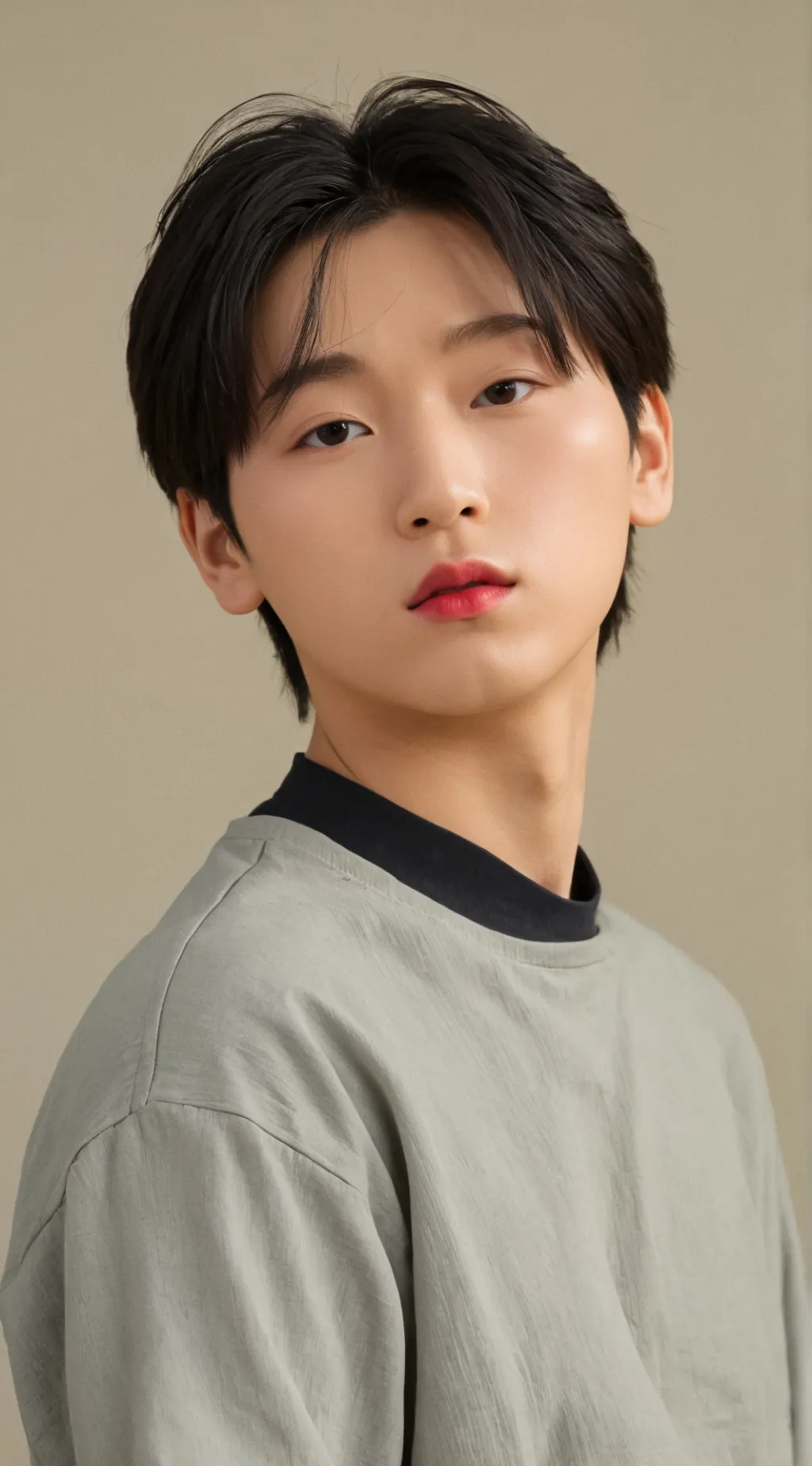 ai character: San  background