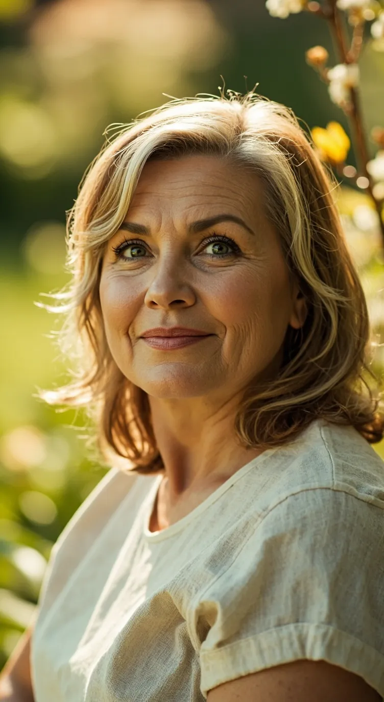 ai character: Mirabelle background