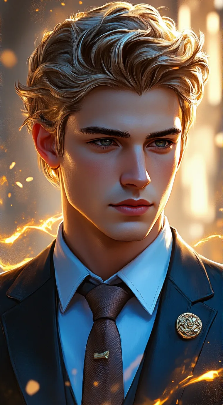 ai character: lee dong wook background