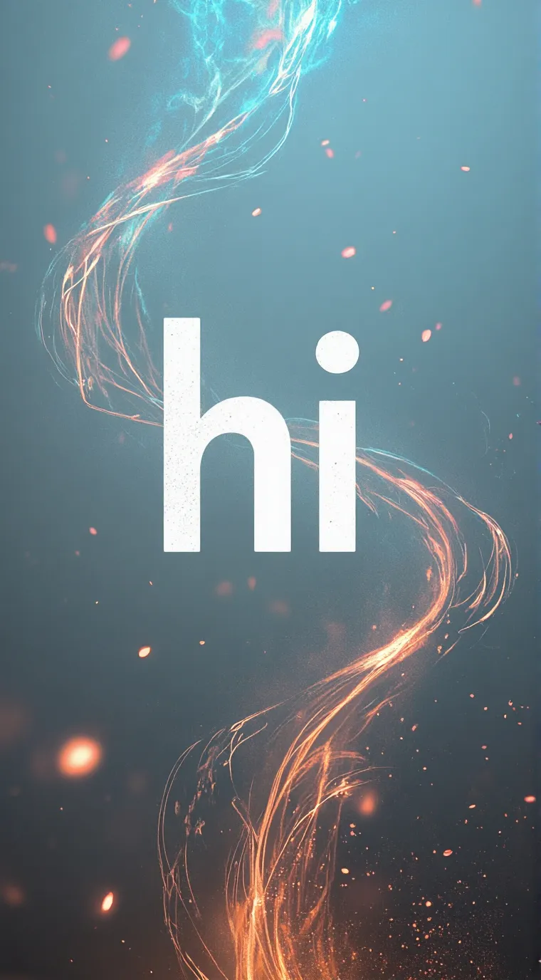 ai character: idk background