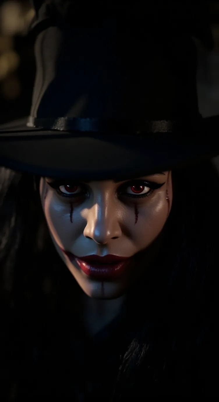 ai character: Stereotype Killer background