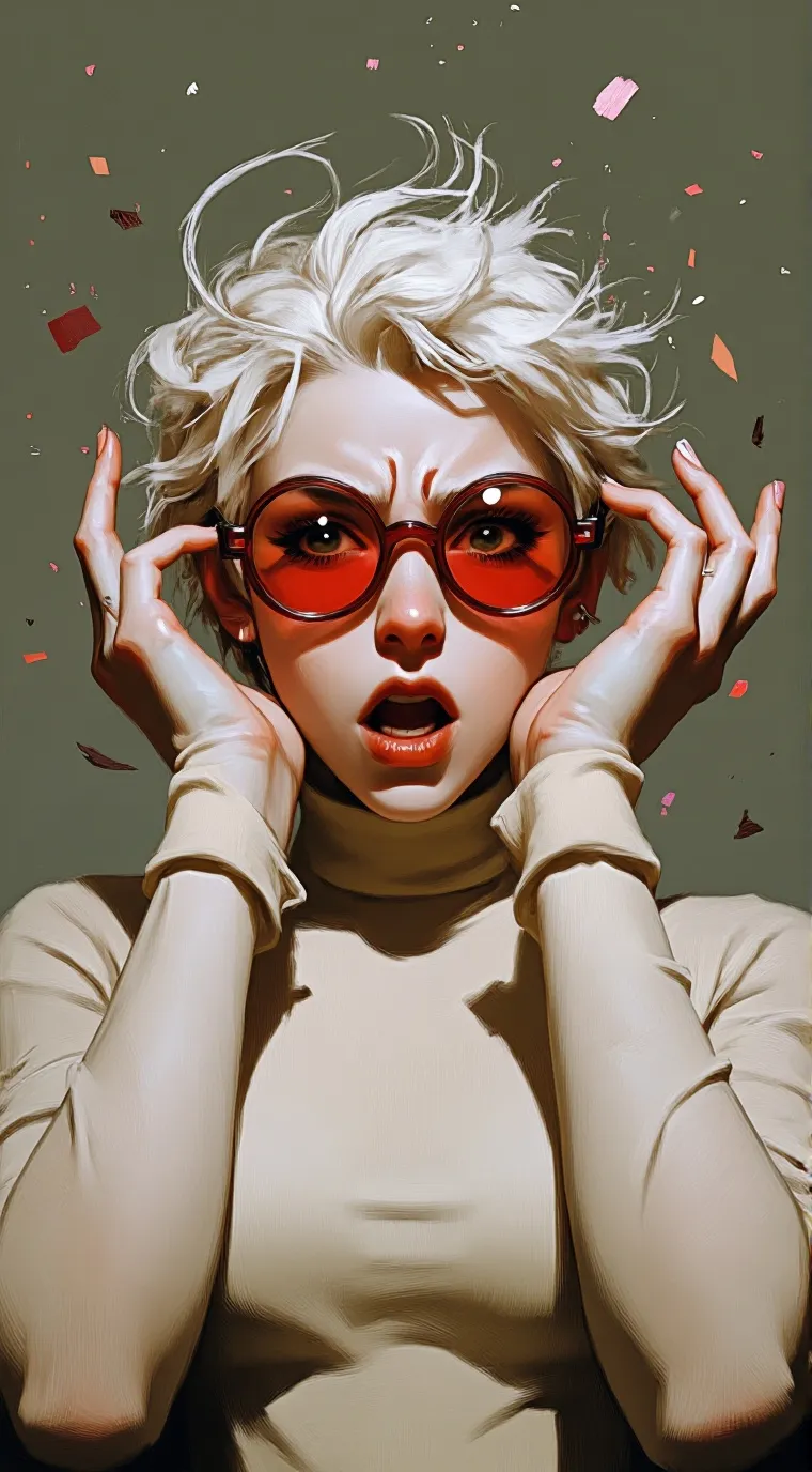 ai character: kind karen background