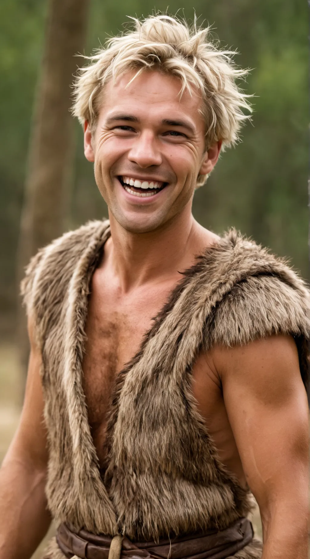 ai character: Barney background