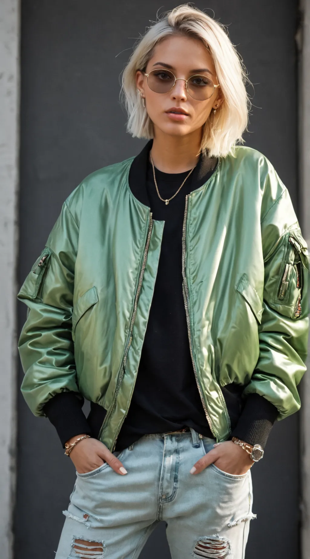 ai character: Kerri background