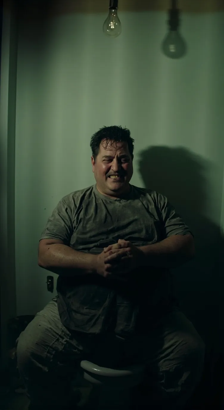 ai character: Fat Guy background