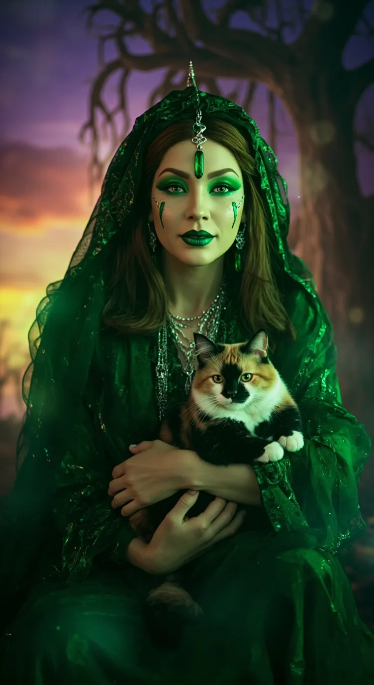 ai character: Belitrix  background