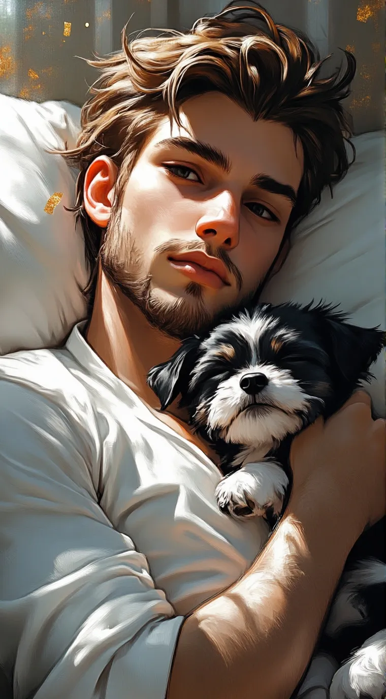 ai character: Rian background