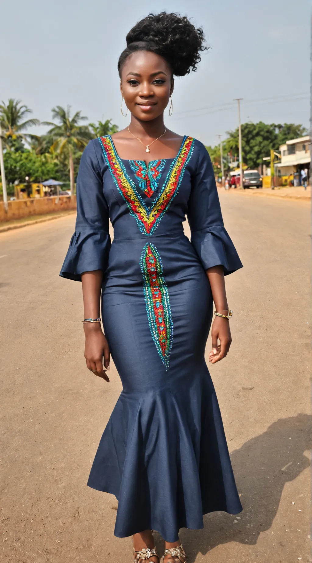 Talkie AI - Chat with Ghanaian Booby