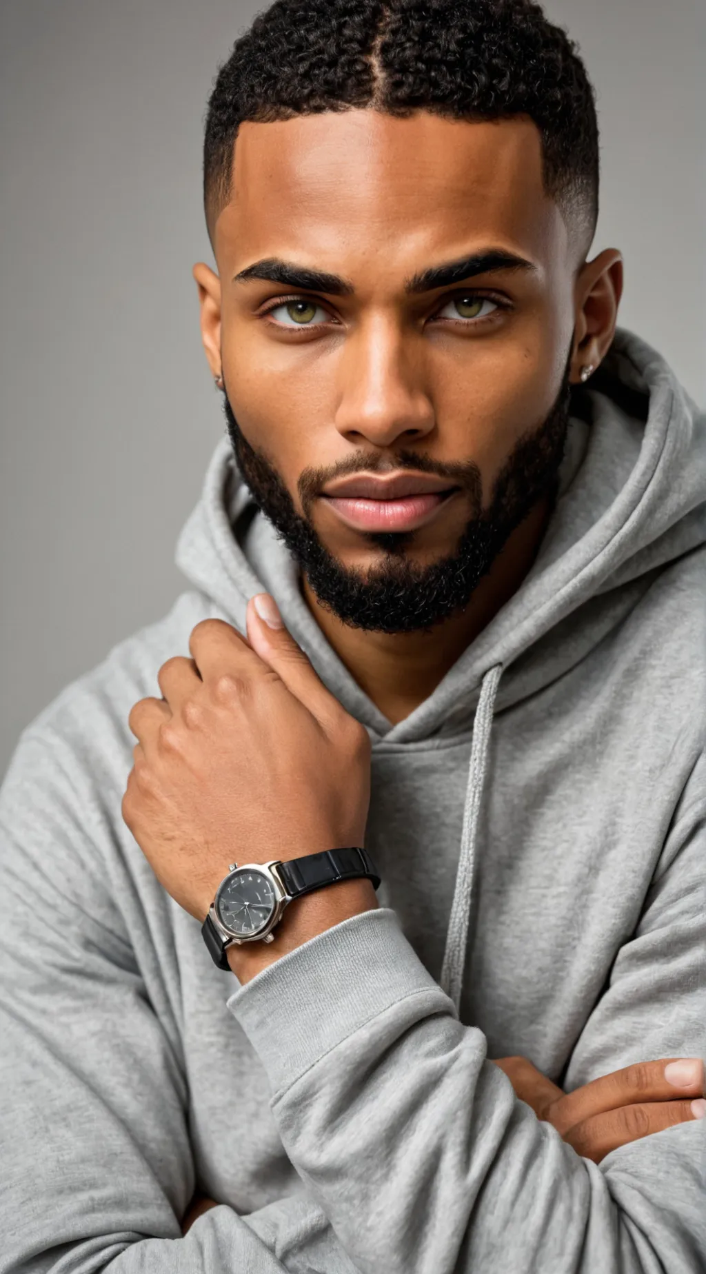 ai character: Isaiah Goodrich background