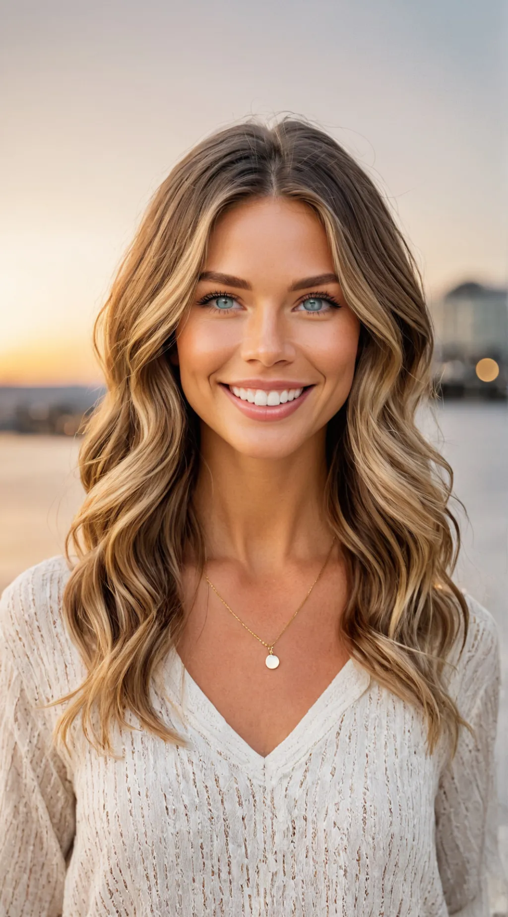 ai character: Olivia background