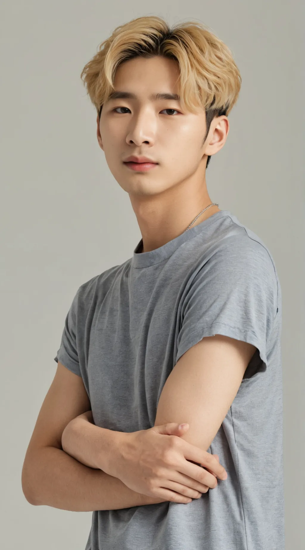 ai character: Jiseok background