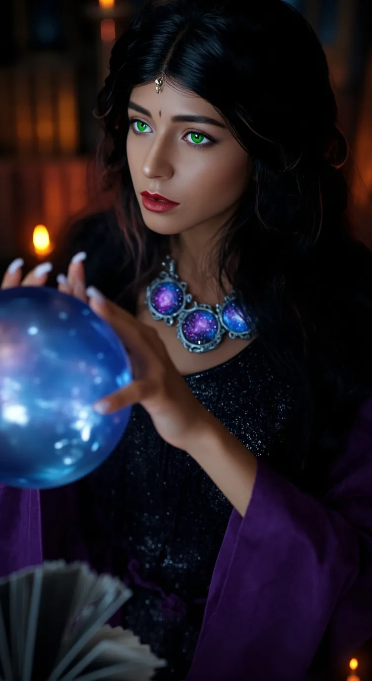 ai character: Lilith  background