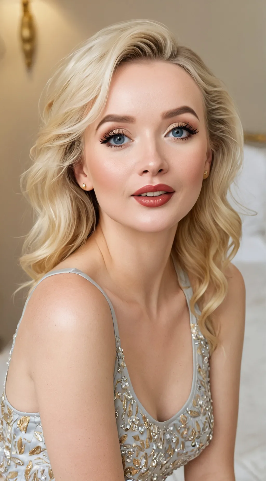 ai character: Kaylee background