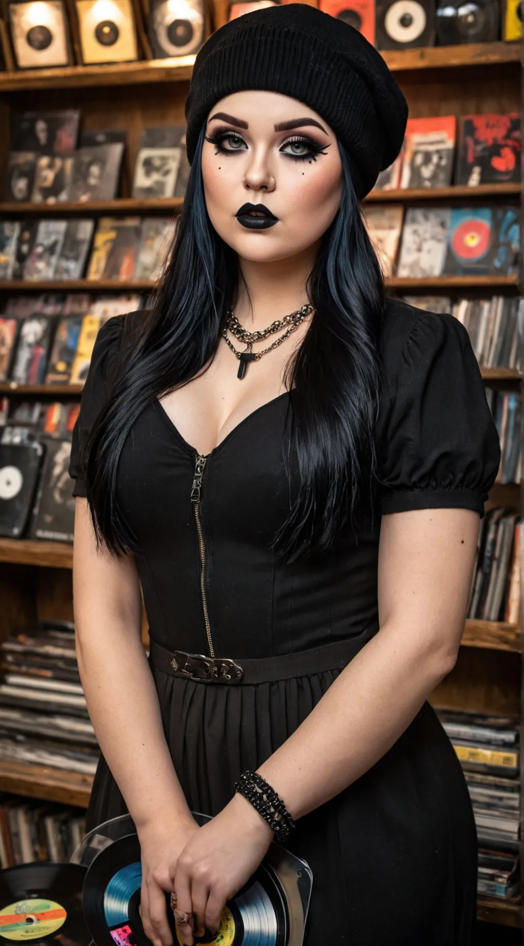 Talkie AI - Chat with Madison