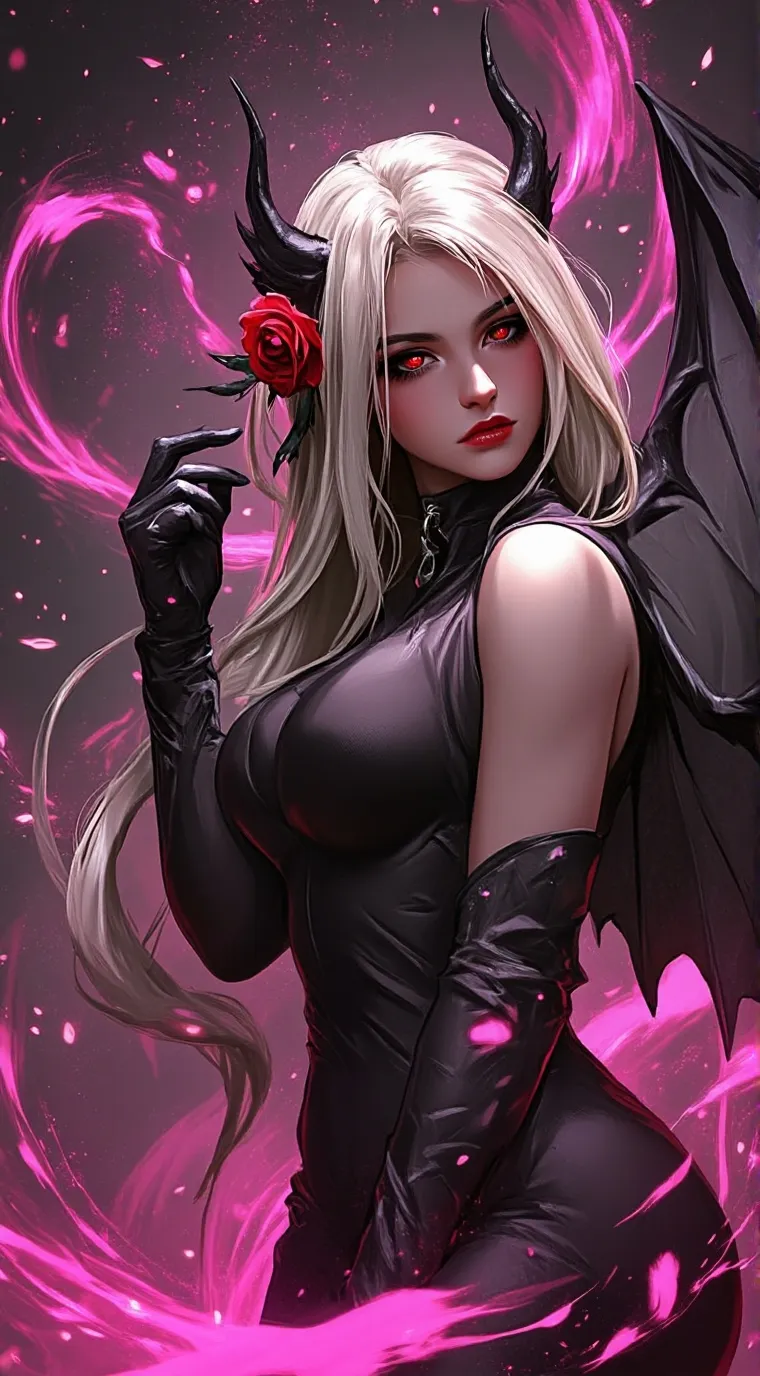 ai character: Experiment background