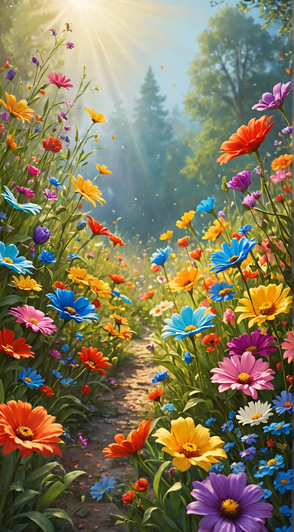 ai character: DW sleepover background