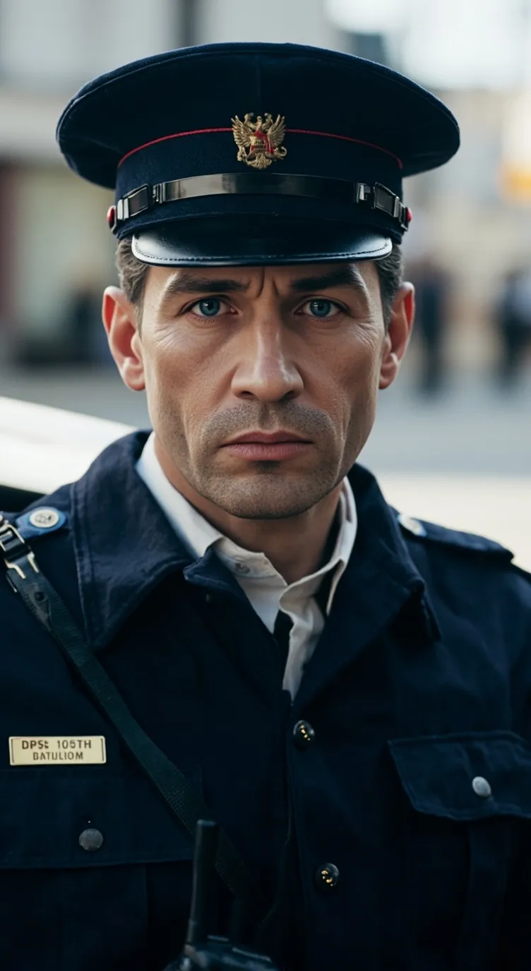 ai character: ДПС. background