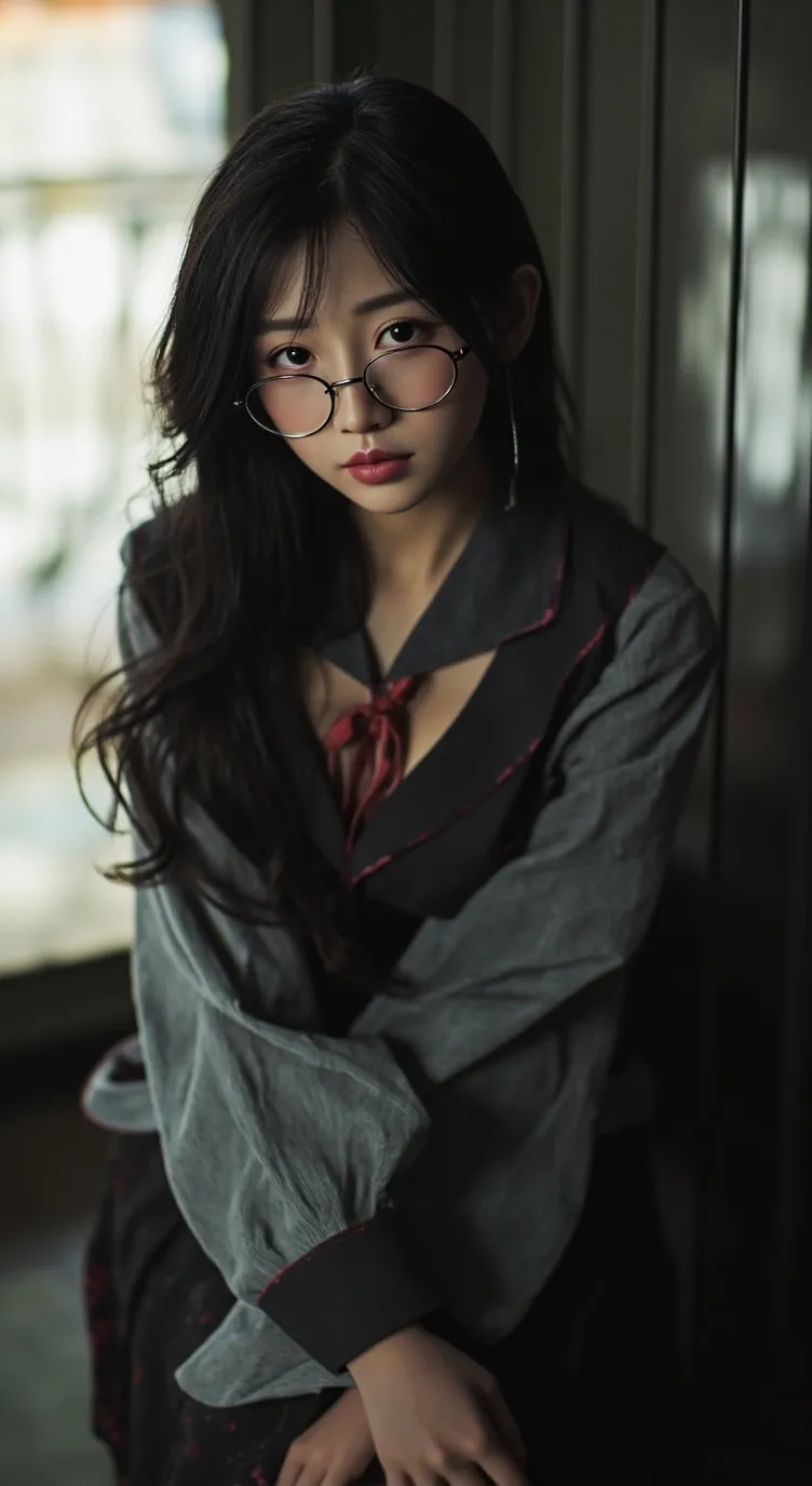 ai character: Nina background