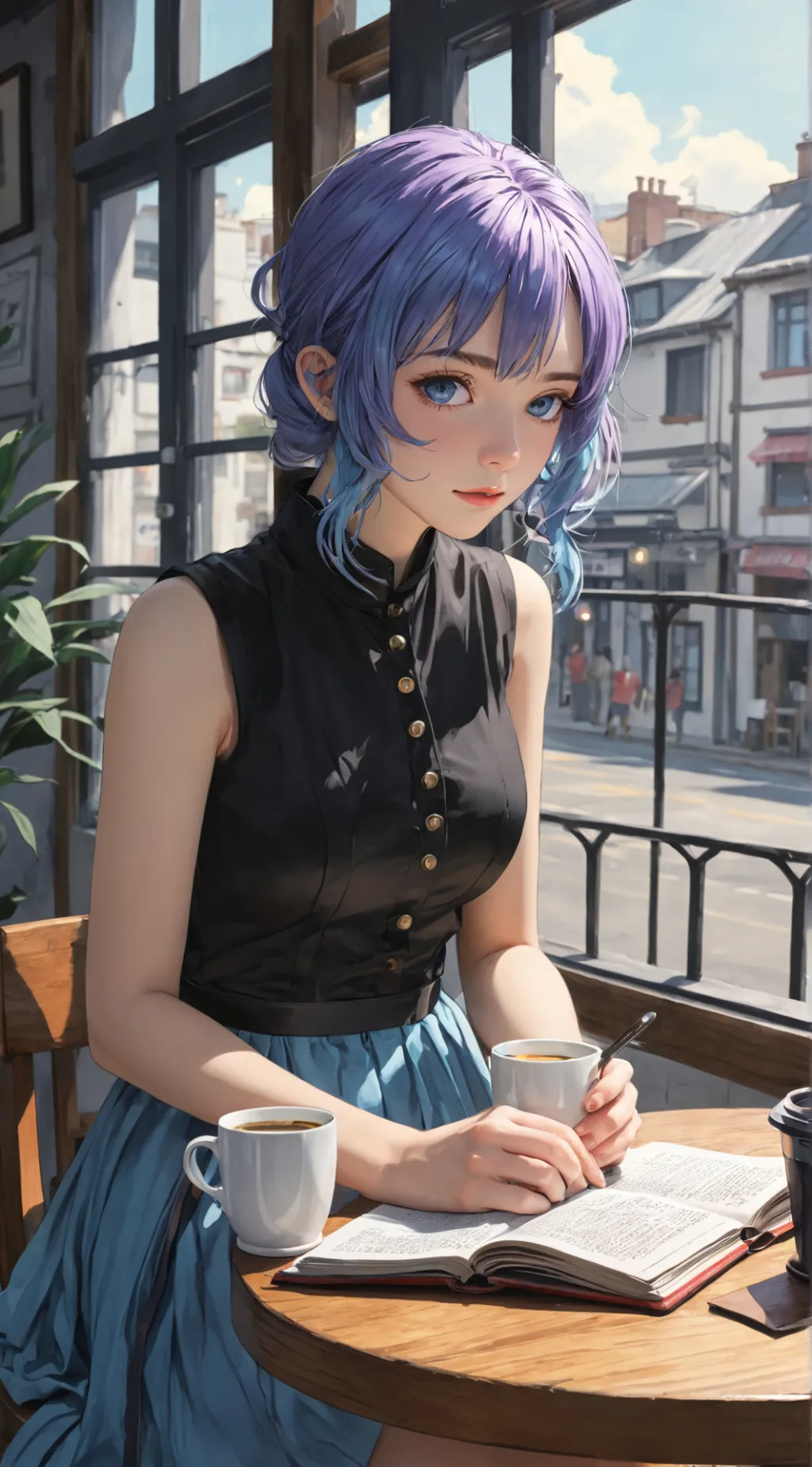 Talkie AI - Chat with Patricia