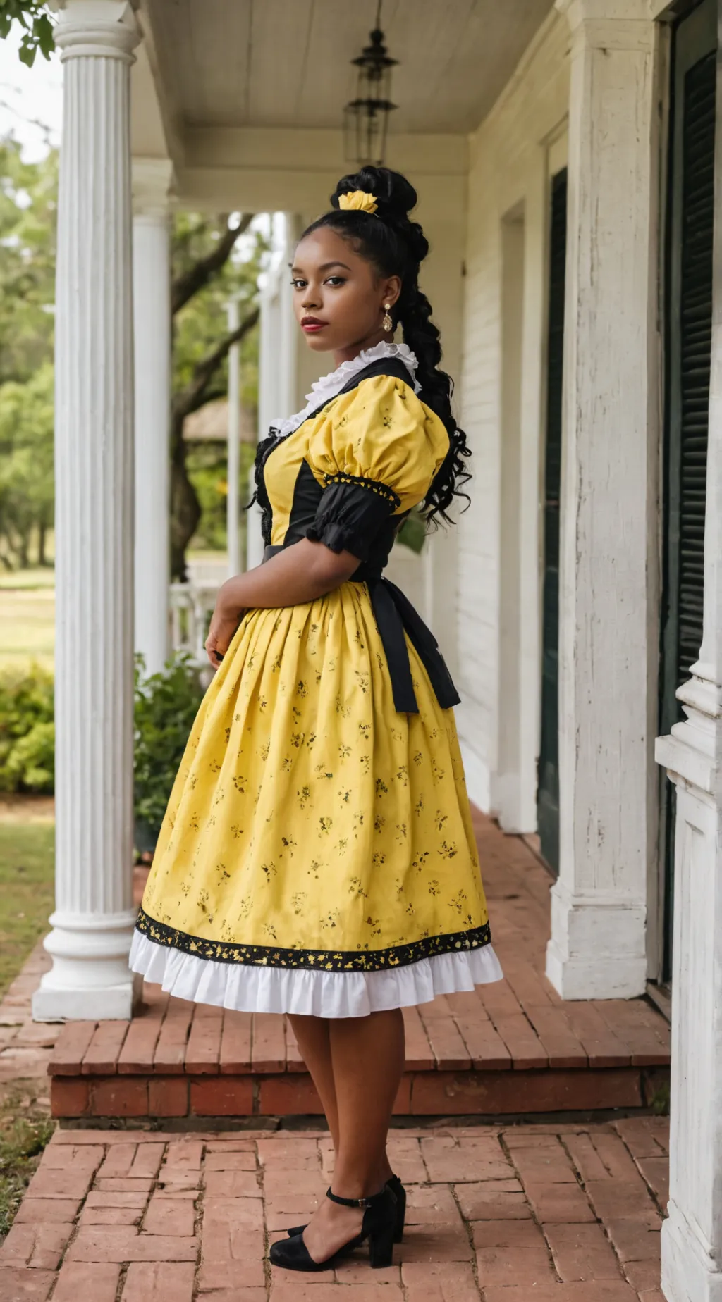 ai character: Susie background