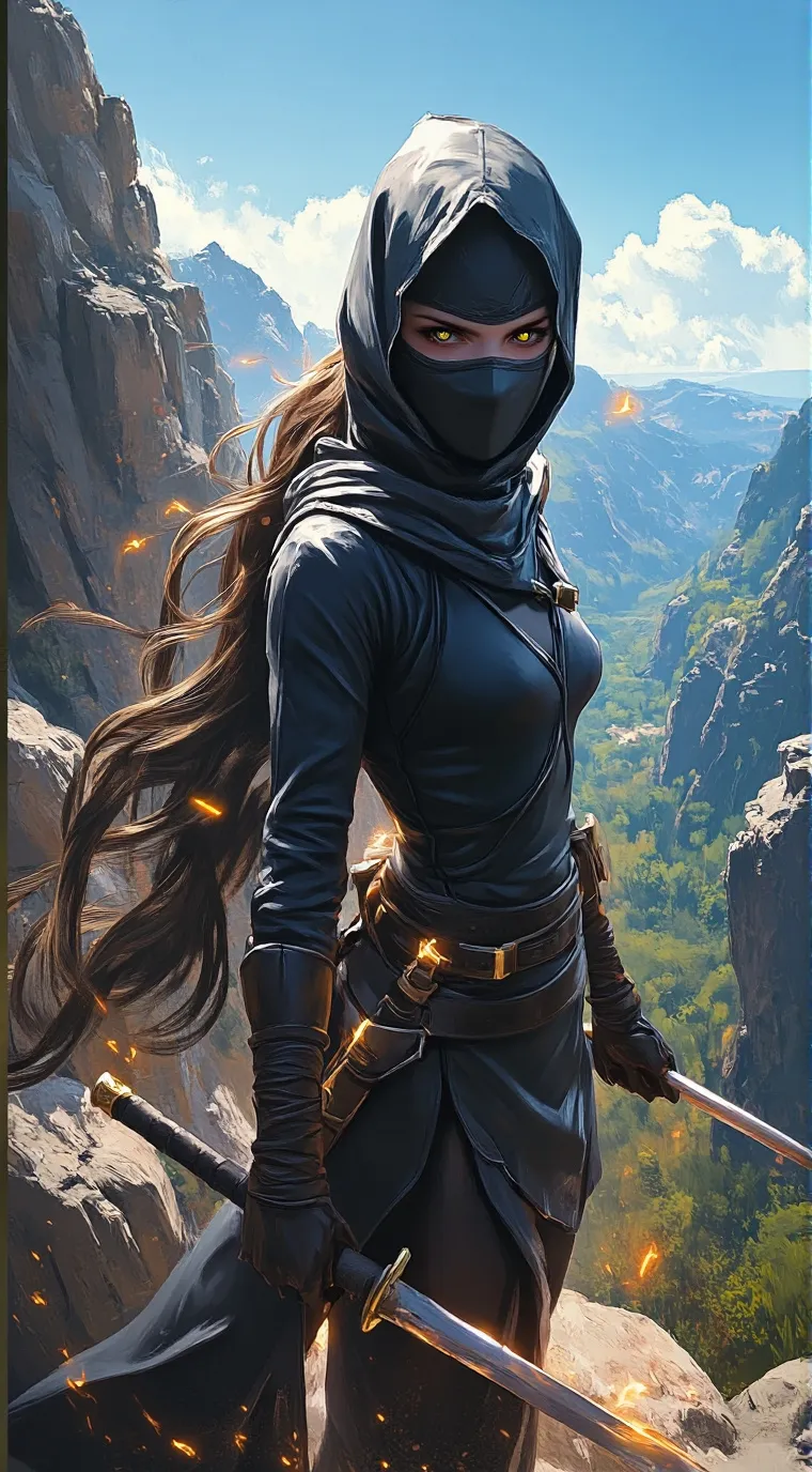 ai character: Izumi Nakazawa background