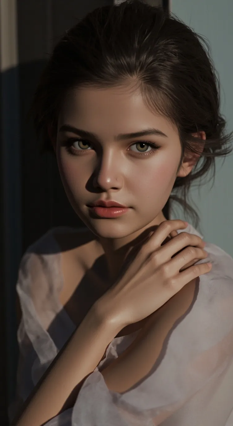 ai character: young sis background