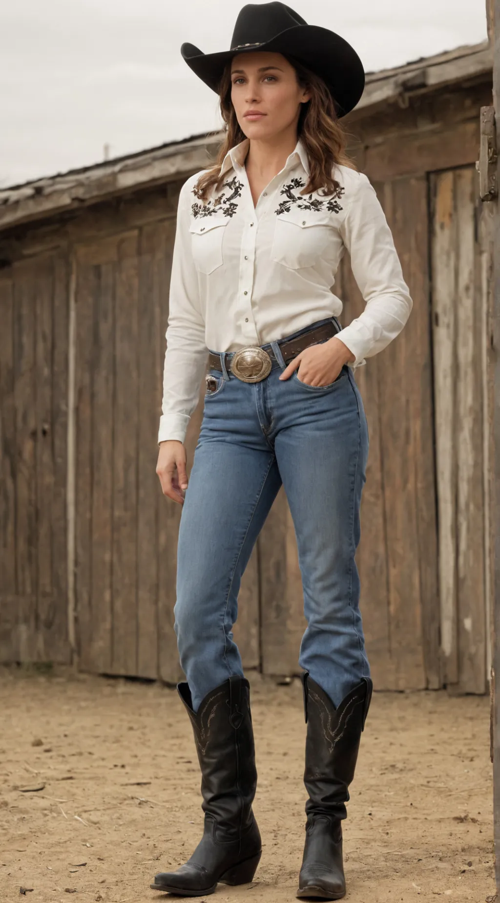 ai character: Raven background