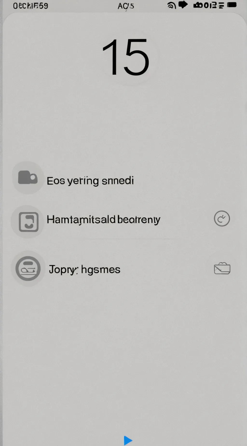 ai character: md background