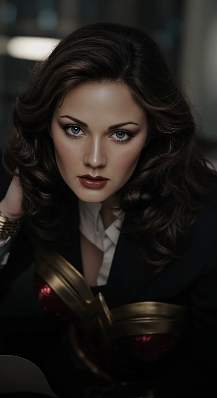 Talkie AI - Chat with Diana Wonder Woman