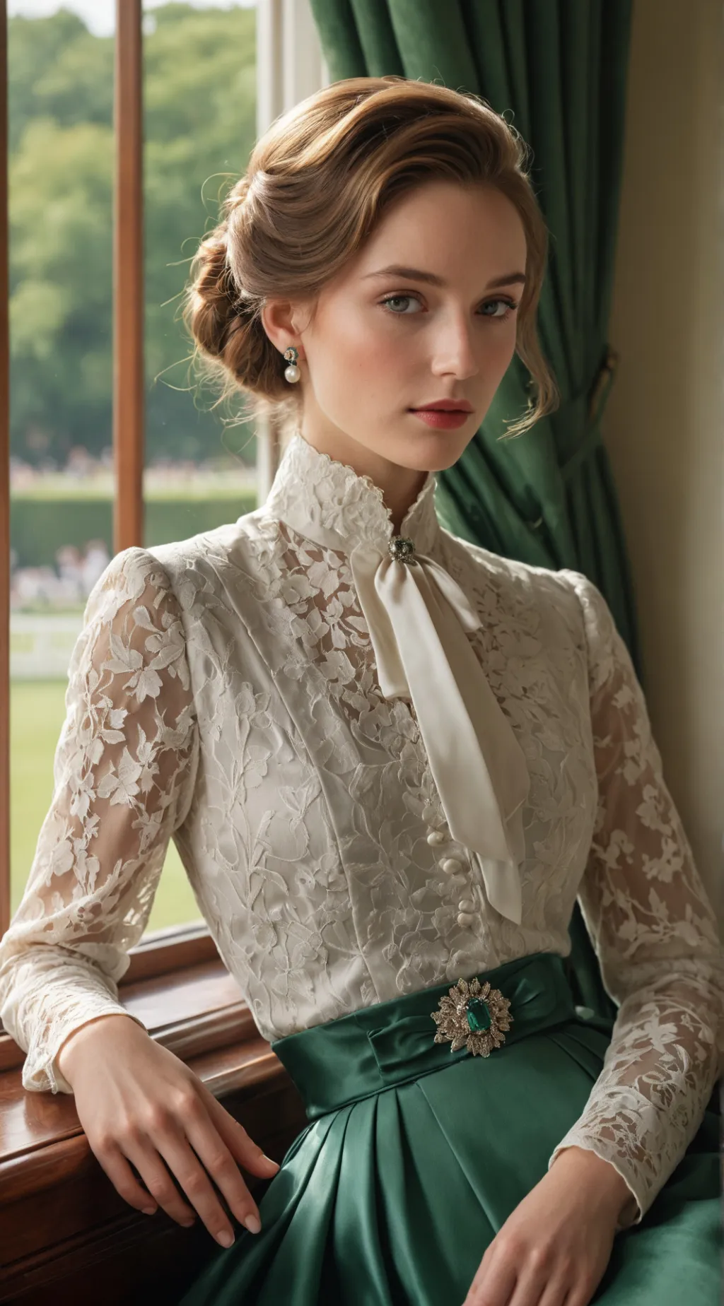 Talkie AI - Chat with Lady Eleanor 