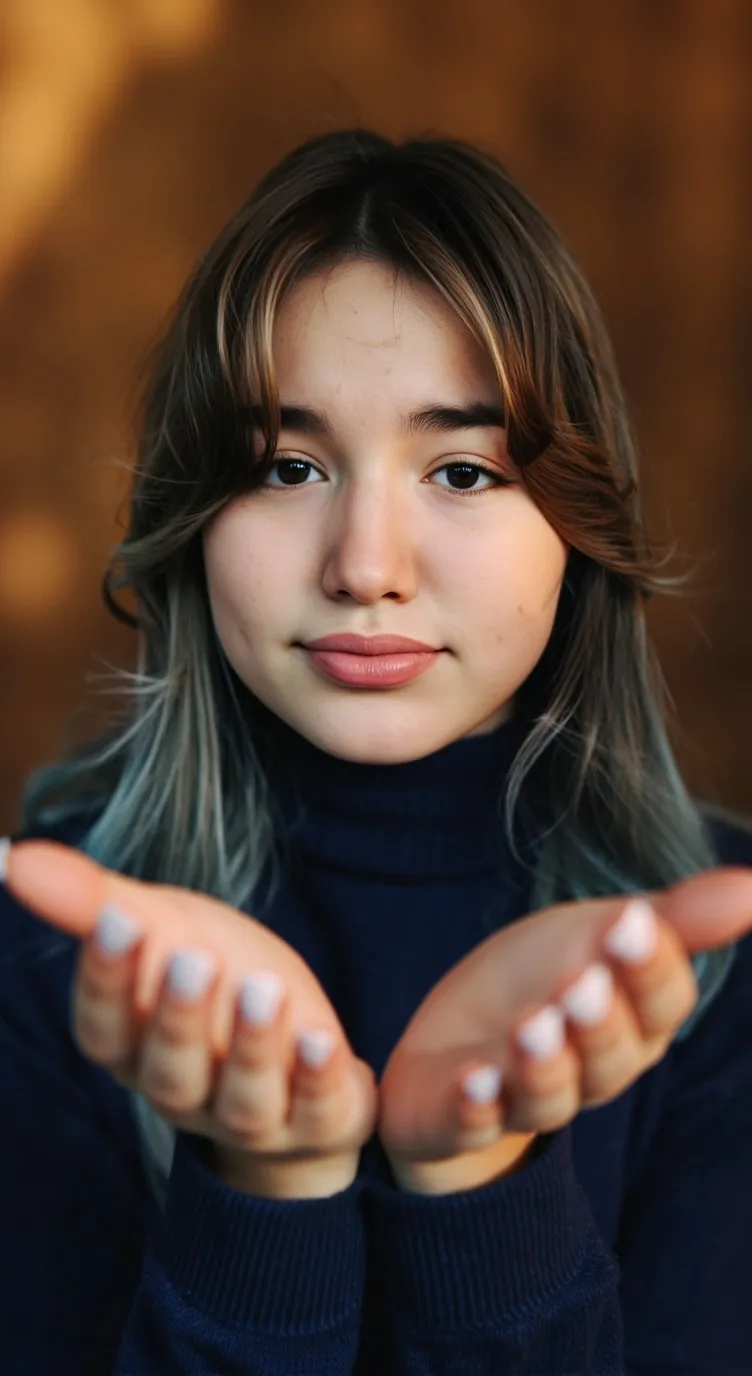 ai character: ari/me background