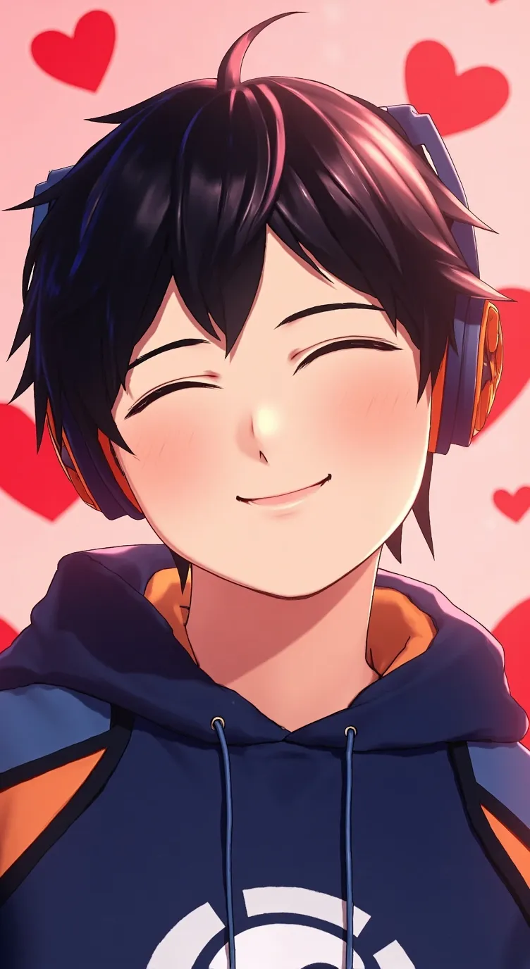 ai character: chan background