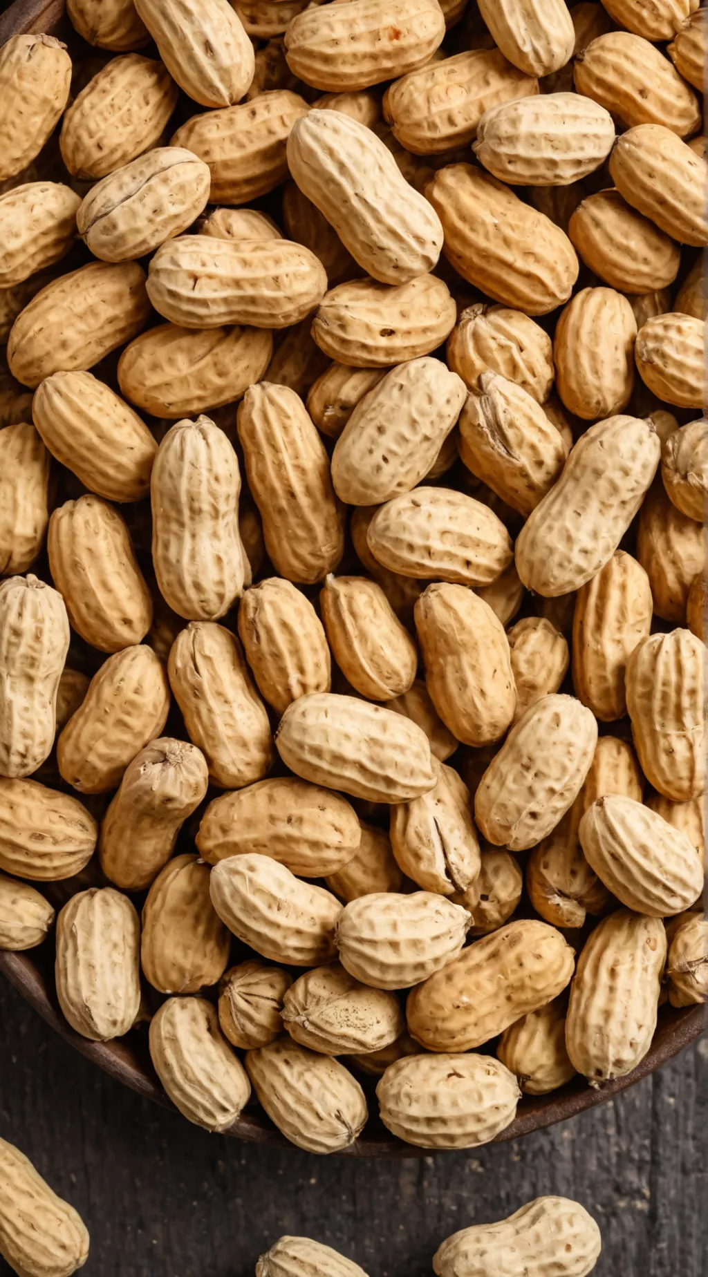 ai character: peanuts  background