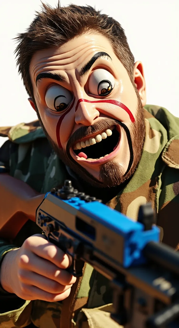 ai character: Кап. Соль background