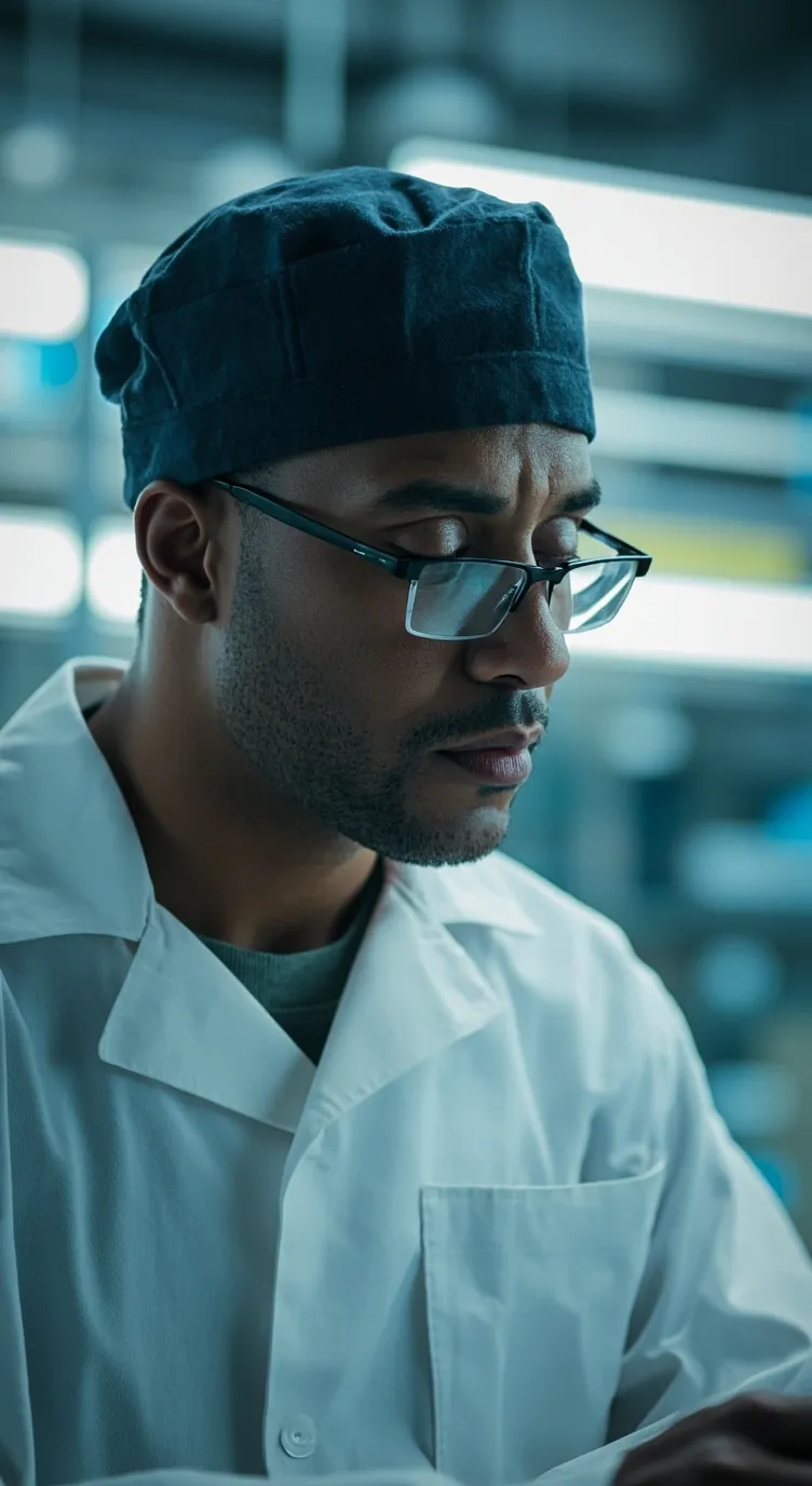 ai character: lab g x 1 background