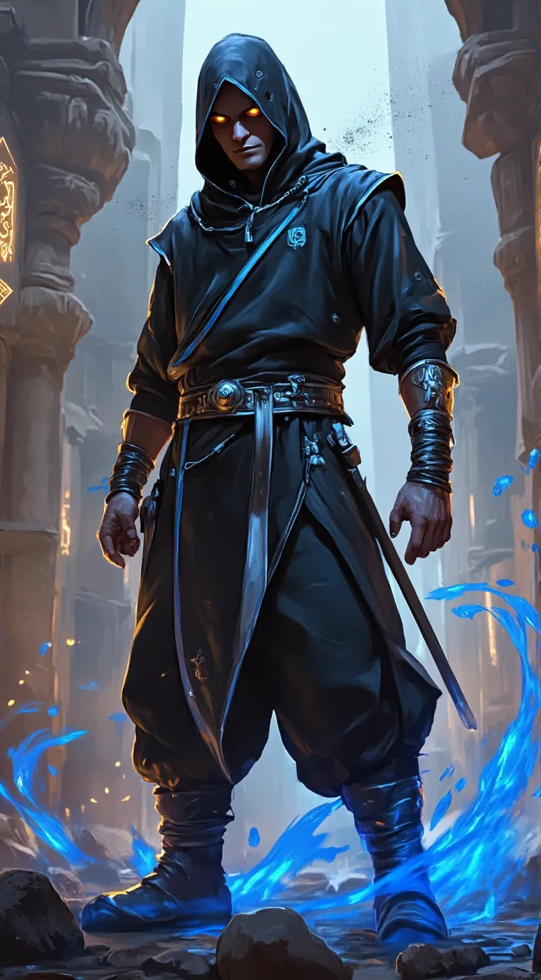 Talkie AI - Chat with Kage