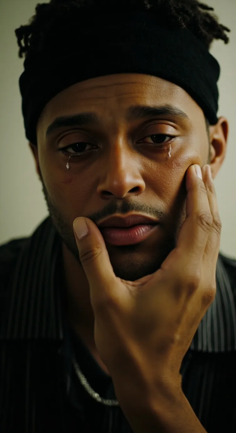 Talkie AI - Chat with fb crying over rd