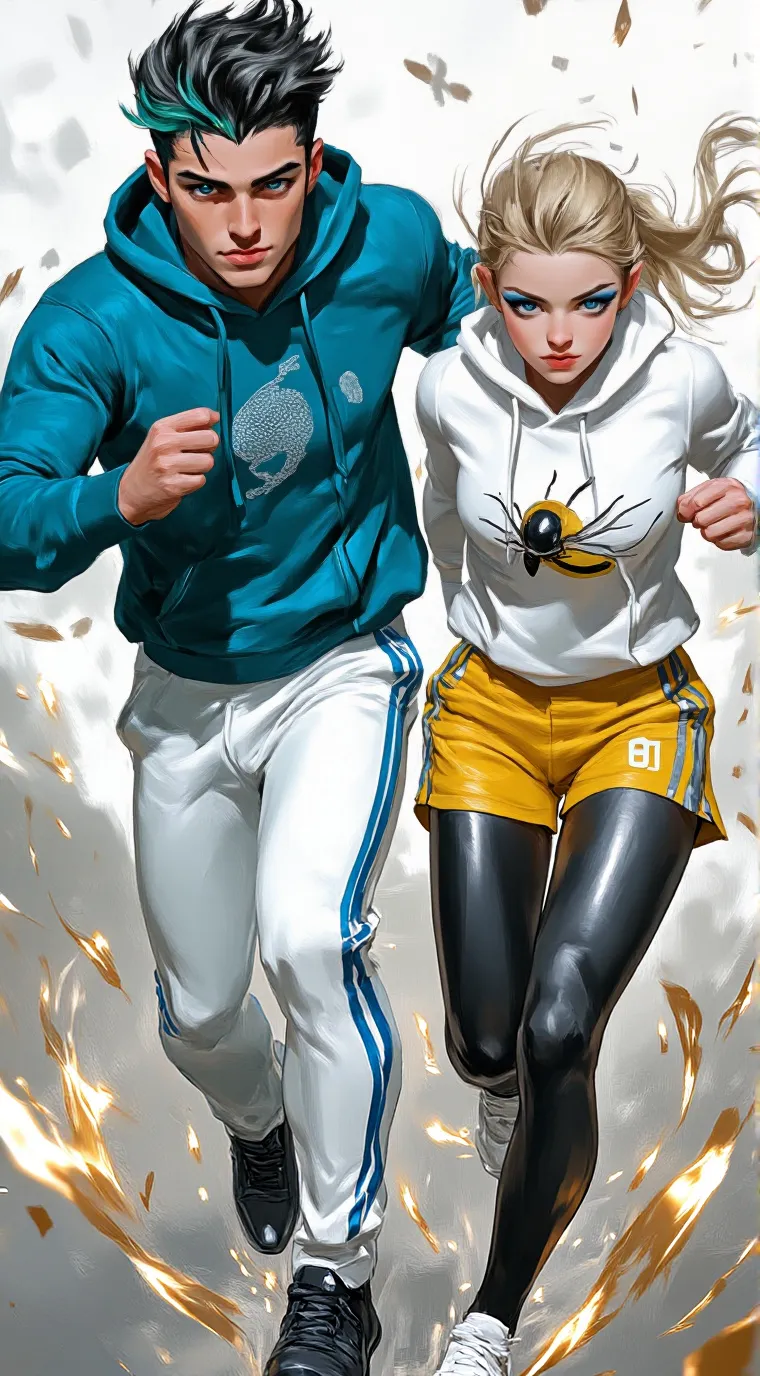 Talkie AI - Chat with Luka Couffaine 