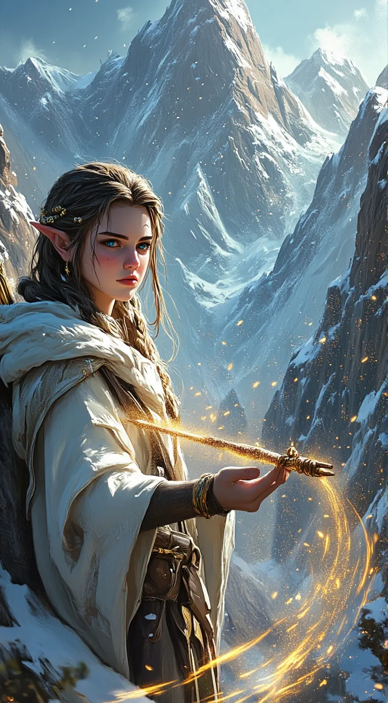 ai character: Aurelia background