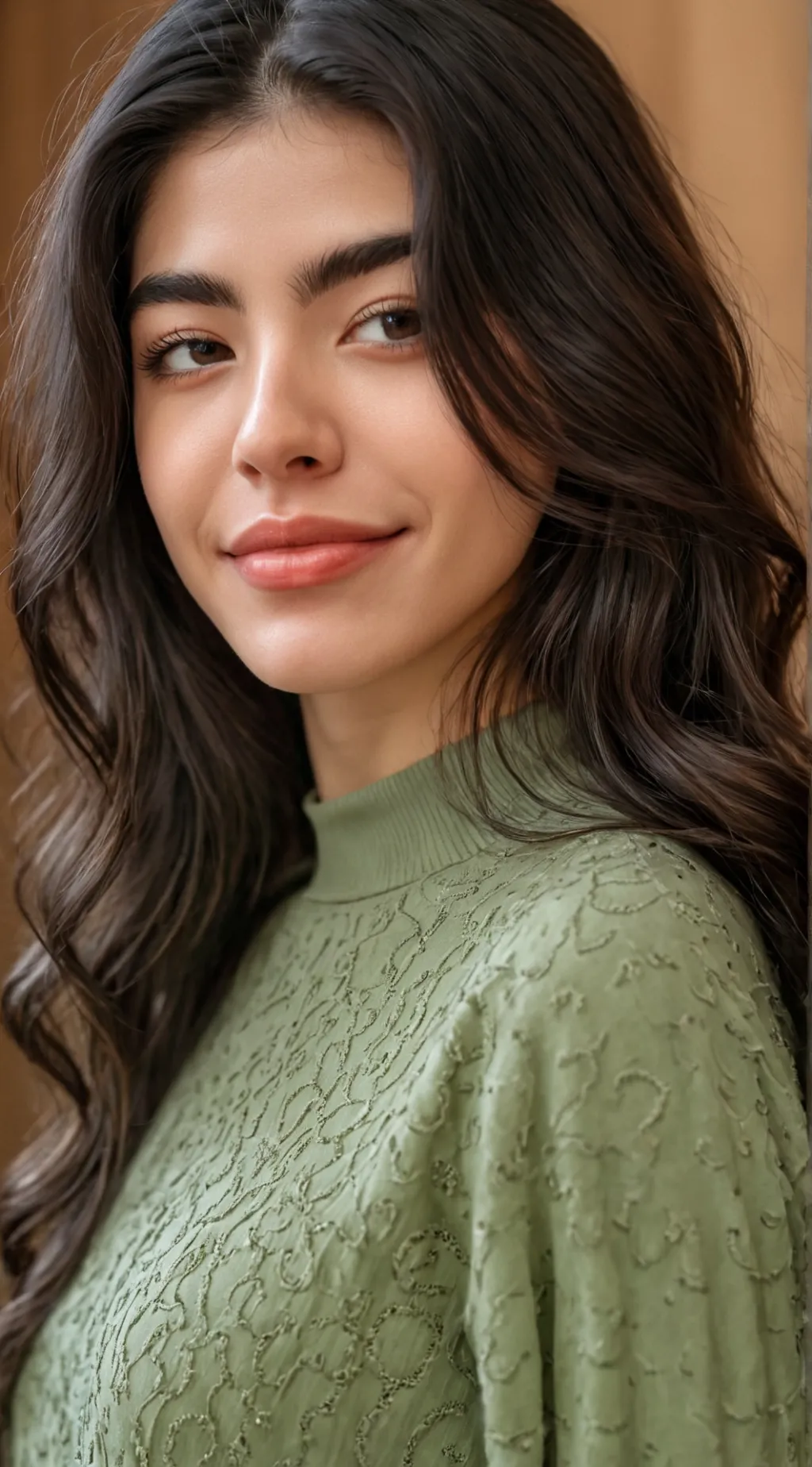 ai character: rashi background