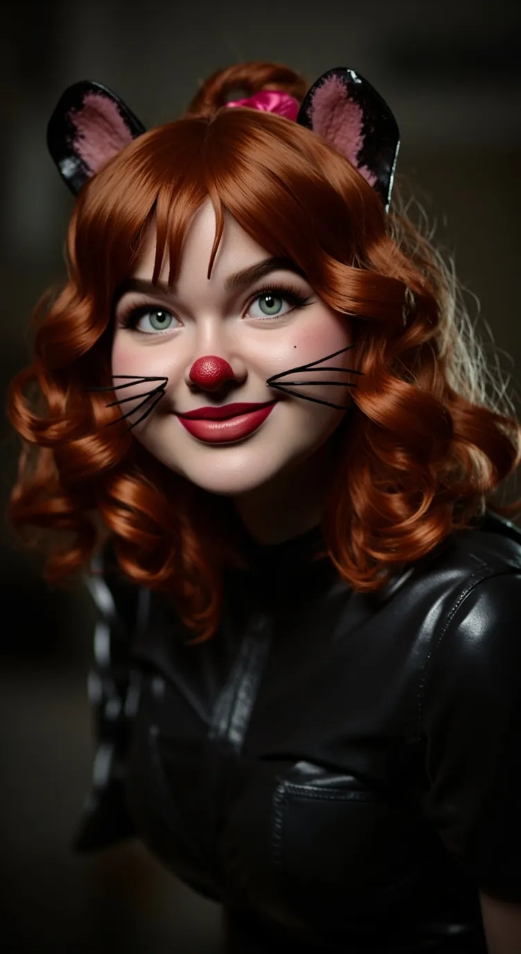 Talkie AI - Chat with Rebecca Rose